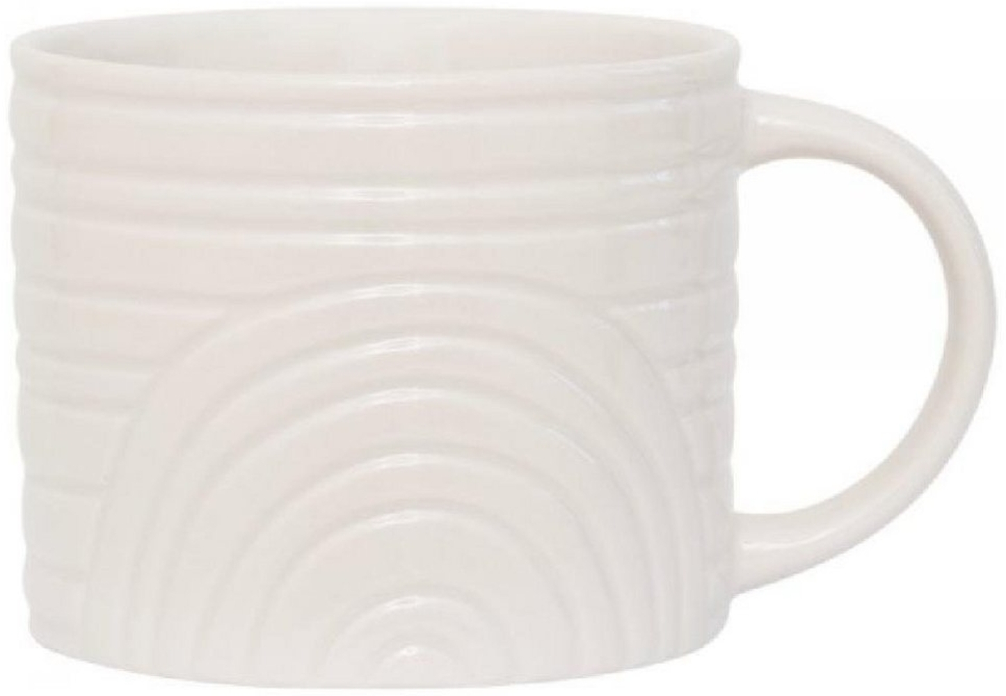 Urban Nature Culture Becher mit Henkel Tazza F Steinzeug (14,5 x 10,5 x 8,5 cm) 107277 Bild 1