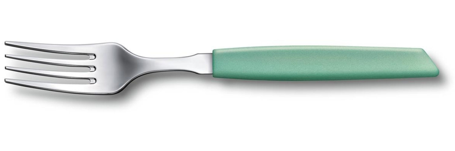 Victorinox | VI6.9036.0941 | Tafelgabel Swis Modern Mint | 1 Stück | Edelstahl Bild 1