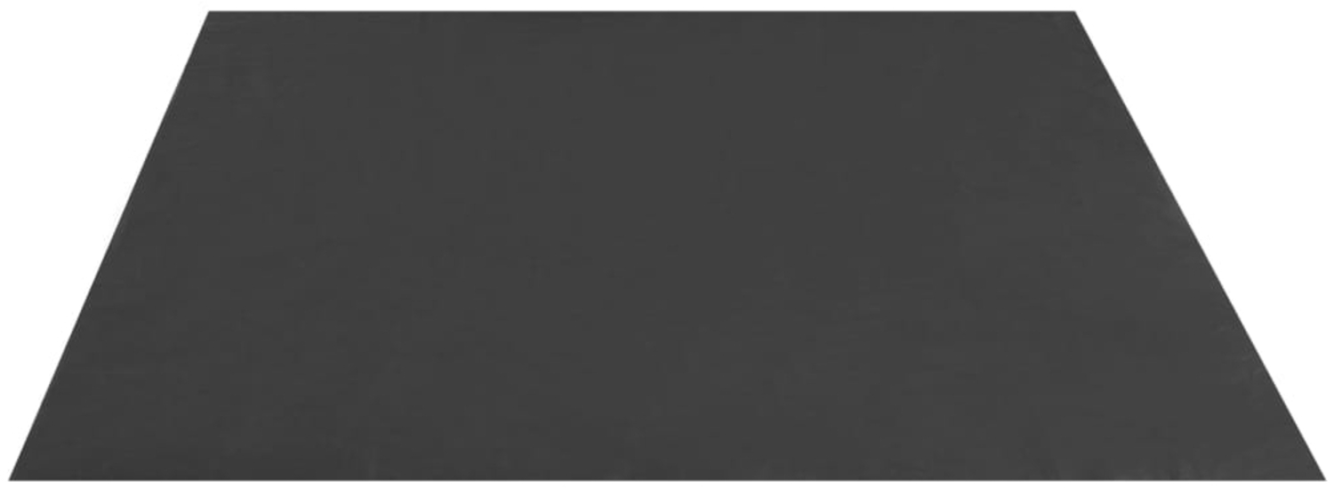 vidaXL Sandkasten-Folie, Polyethylen schwarz, 120 x 110 cm Bild 1