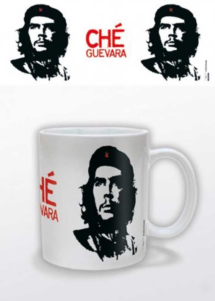 Tasse Che Guevara - Lizenz Tassen - Korda Portrait Bild 1