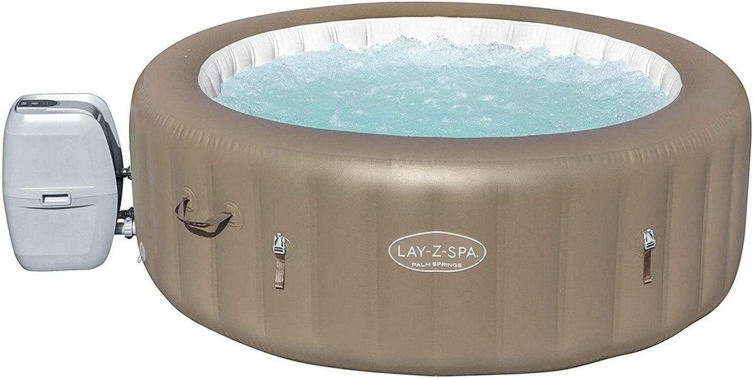 Bestway Whirlpool Lay-Z-SPA Palm Springs 60017 Bild 1