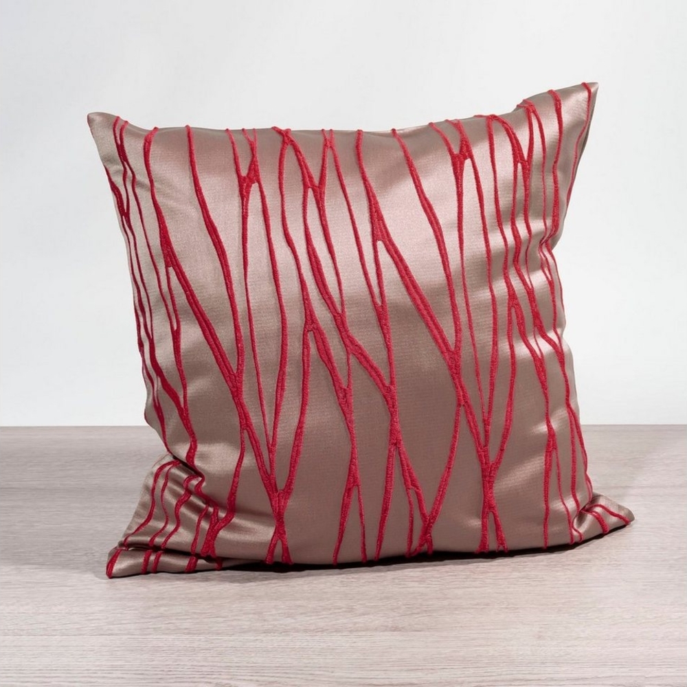LYSEL® Kissenbezüge Obella, (1 Stück), HxB 38x38cm Bild 1