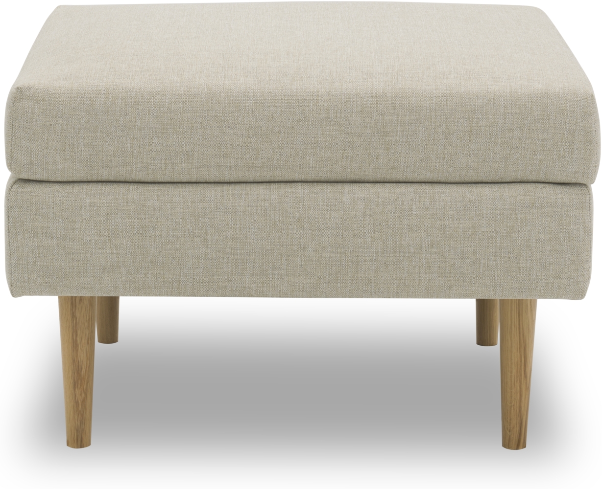Domo Collection Outdoor Sofa 300 007 Hocker Bild 1