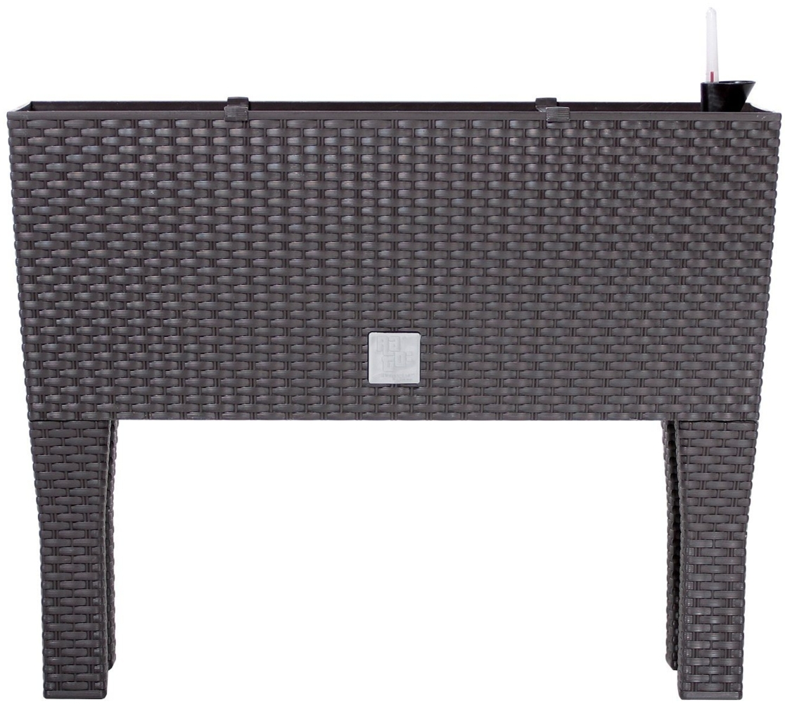 Prosperplast Pflanzkübel Rato case high, BxTxH: 60x25x46 cm Bild 1