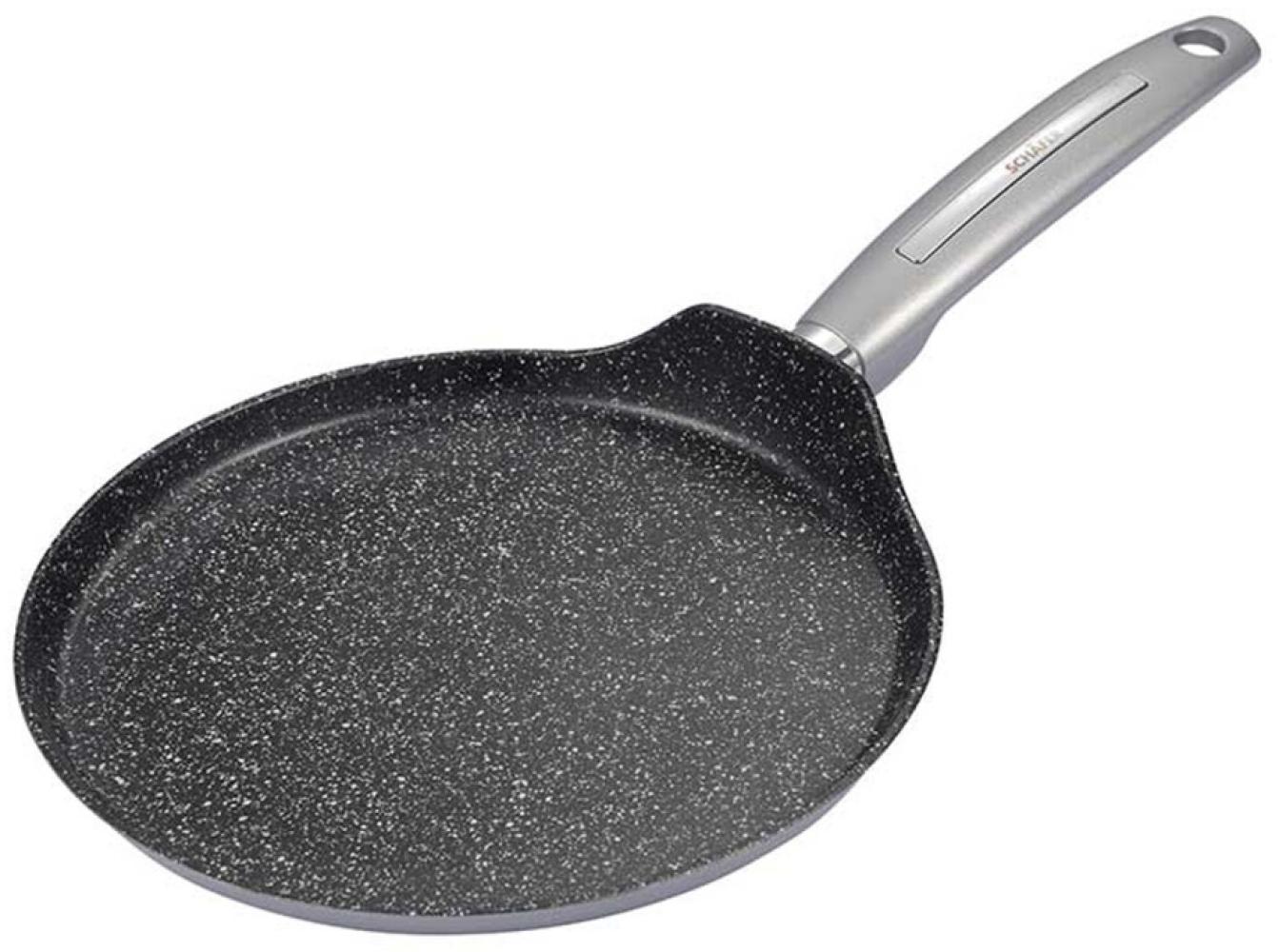 neuetischkultur Metallic Silver Crêpespfanne Ø 24 cm Bild 1