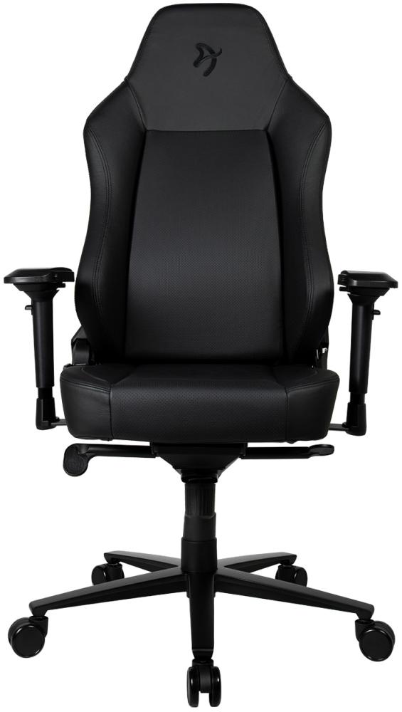 Arozzi Primo - Full Premium Leather - Black Bild 1