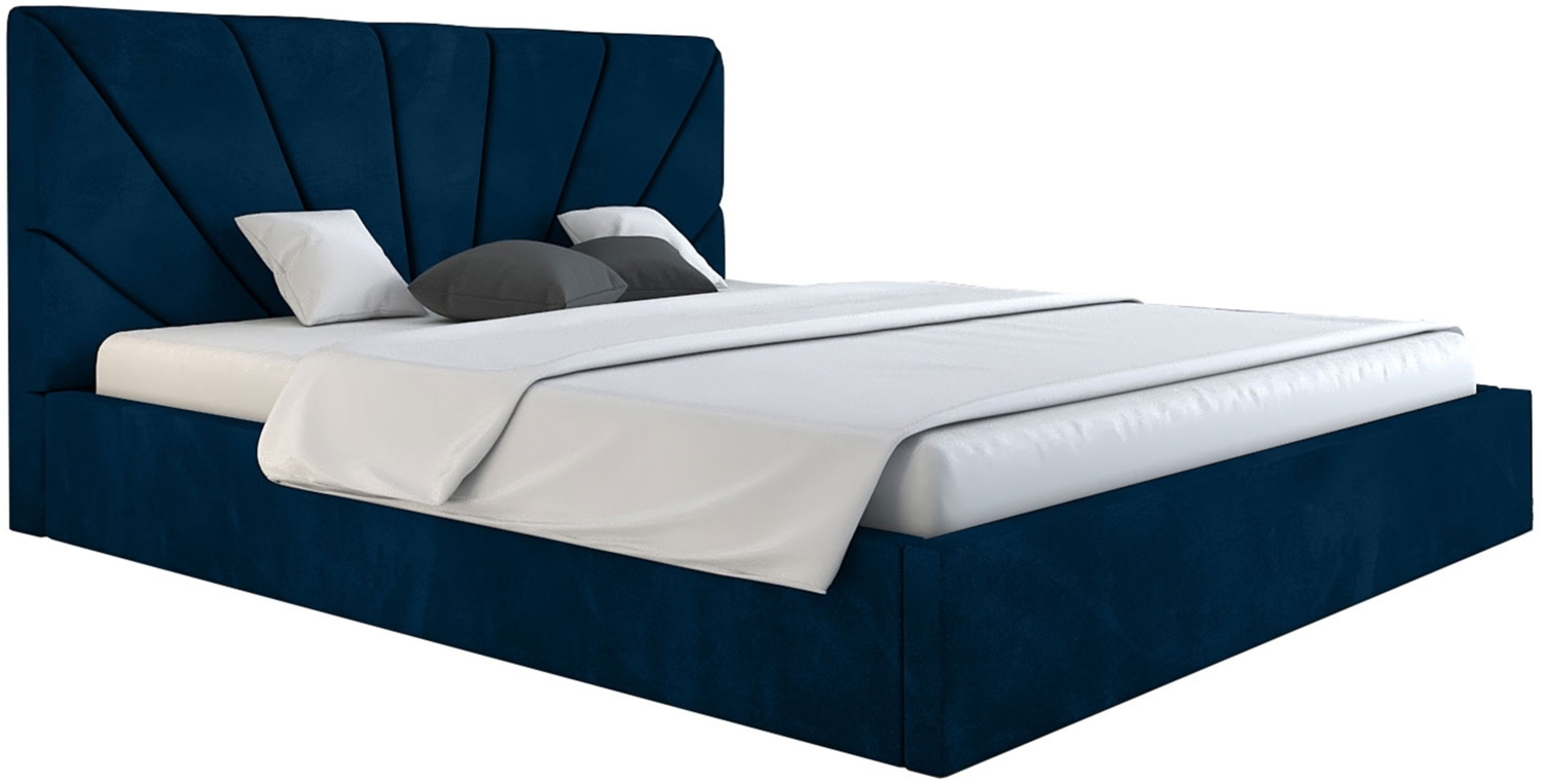 AX LIVING 120x200 Bett Silino III Komfort Funktionalität vereint KR09 Bild 1