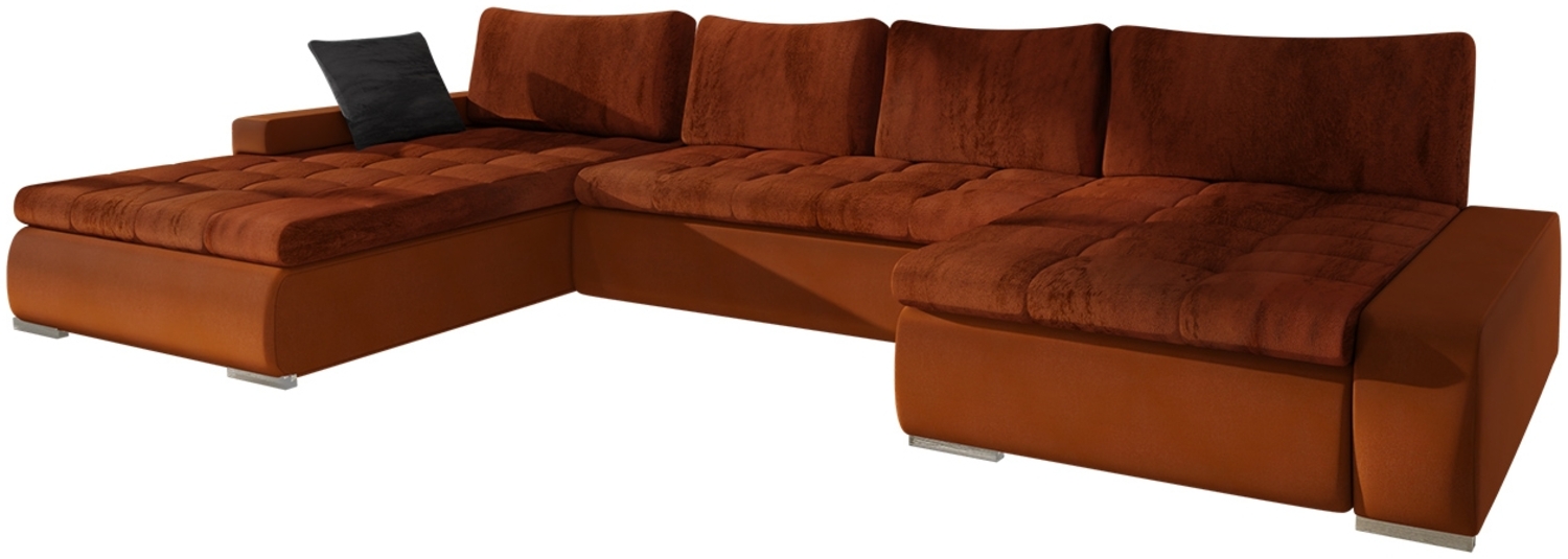 Ecksofa Caro Premium (Otusso 16 + Sorriso 24 + Sorriso 01) Bild 1