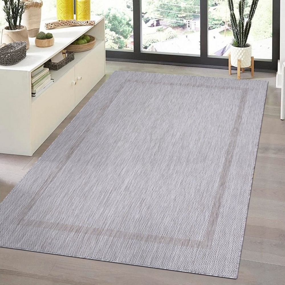 Ayyildiz Teppiche Outdoorteppich RELAX 4311, rechteckig, Höhe: 5 mm, Läufer, Pflegeleicht, Robust, In- und Outdoor, große Farbauswahl Bild 1