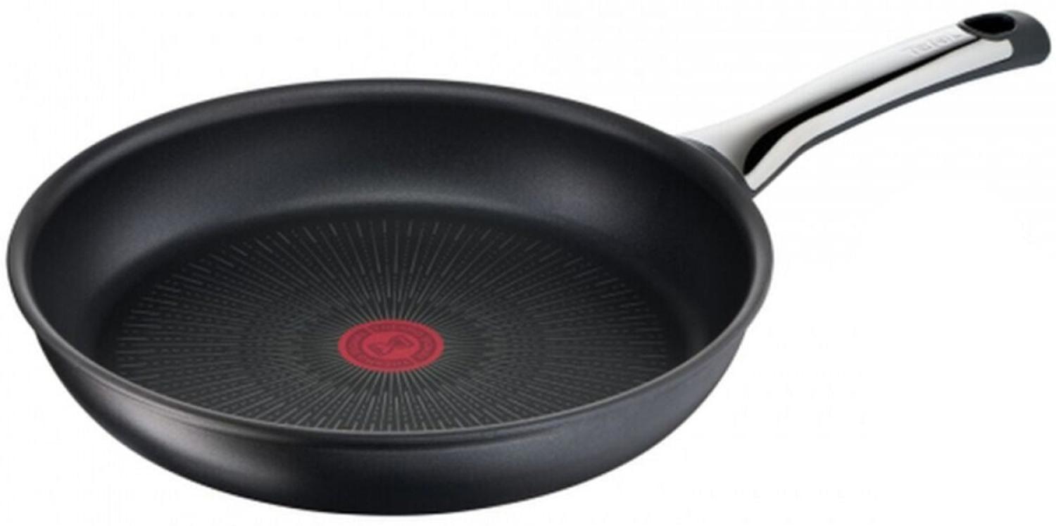 Pfanne Tefal G2690432 Ø 24 cm Schwarz Stahl Aluminium Bild 1