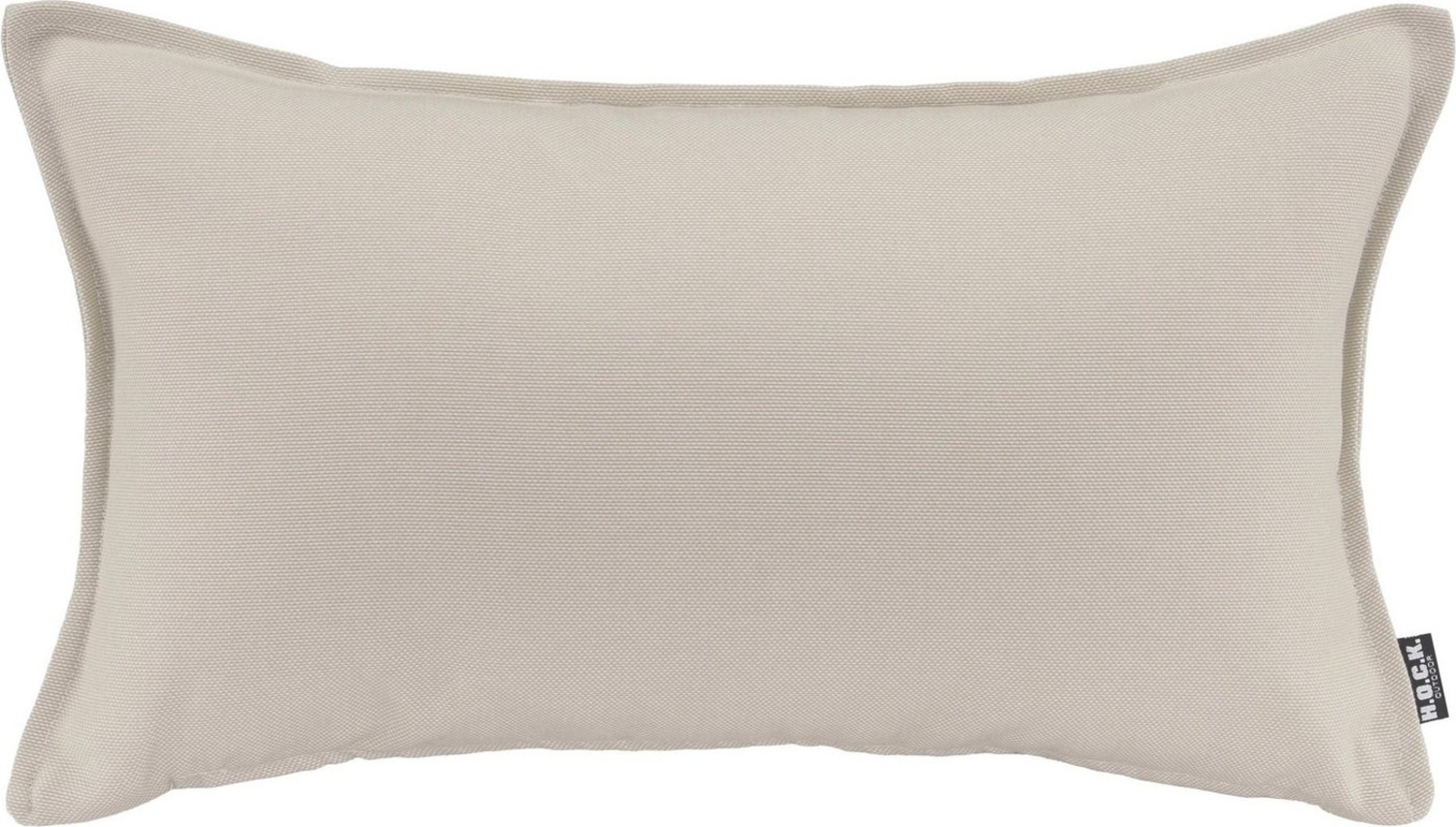 H.O.C.K. Dekokissen Caribe, wasserabweisend, Kissenhülle mit Füllung, 1 Stück Bild 1