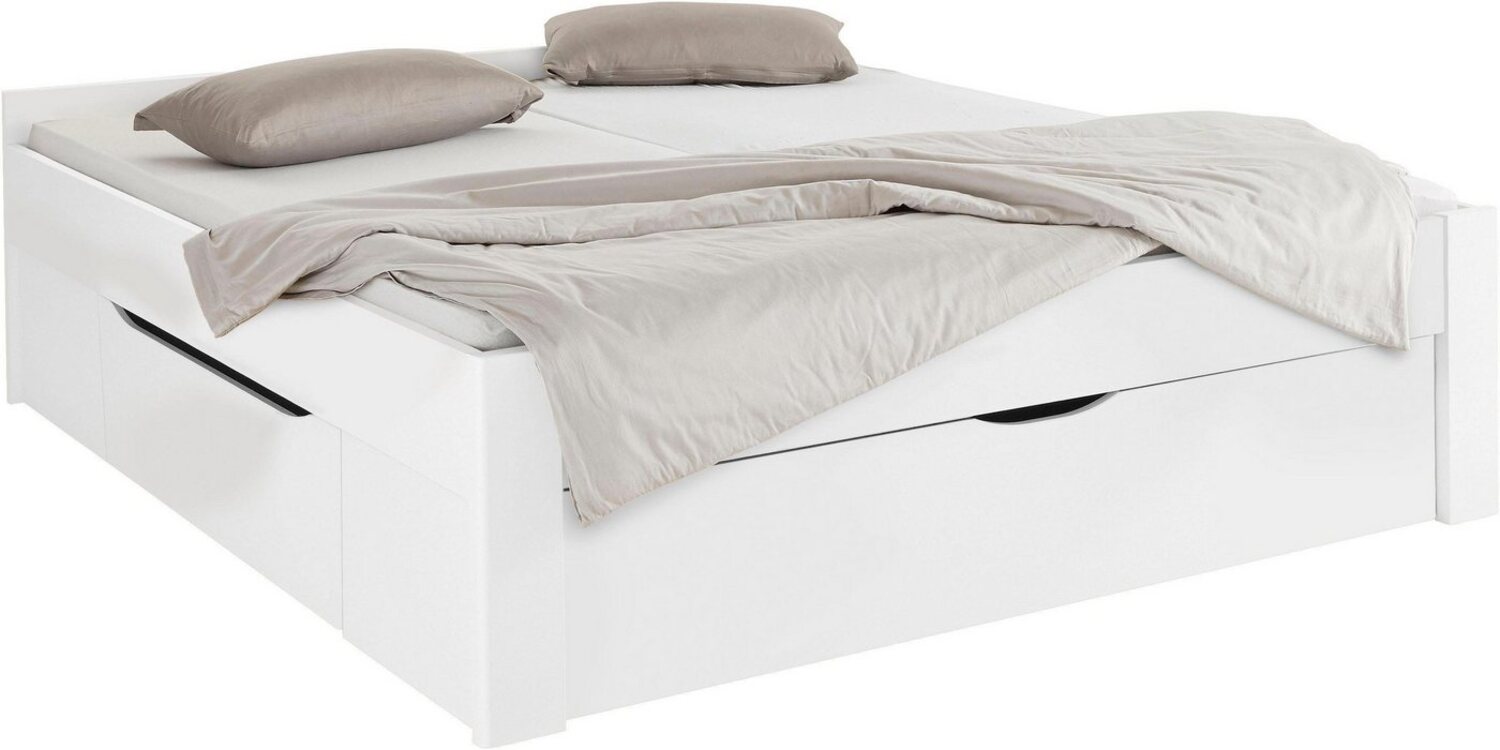 rauch Bett Scala, mit Schubkästen in 3 Varianten Bild 1