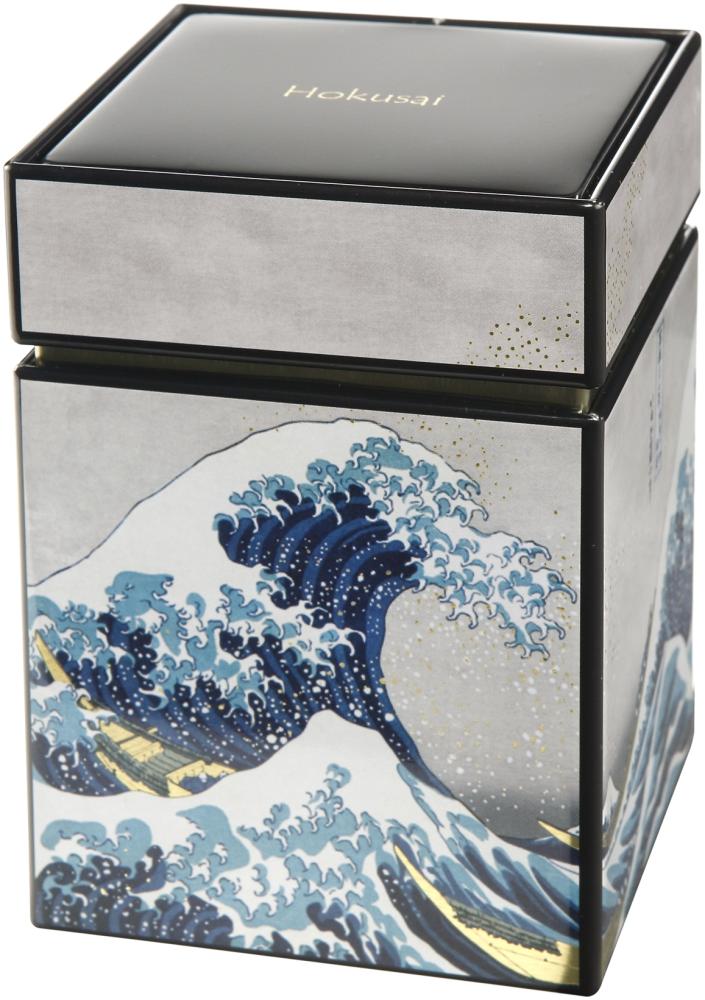 Goebel Artis Orbis Katsushika Hokusai Die Welle - Künstlerdose 67065101 Bild 1