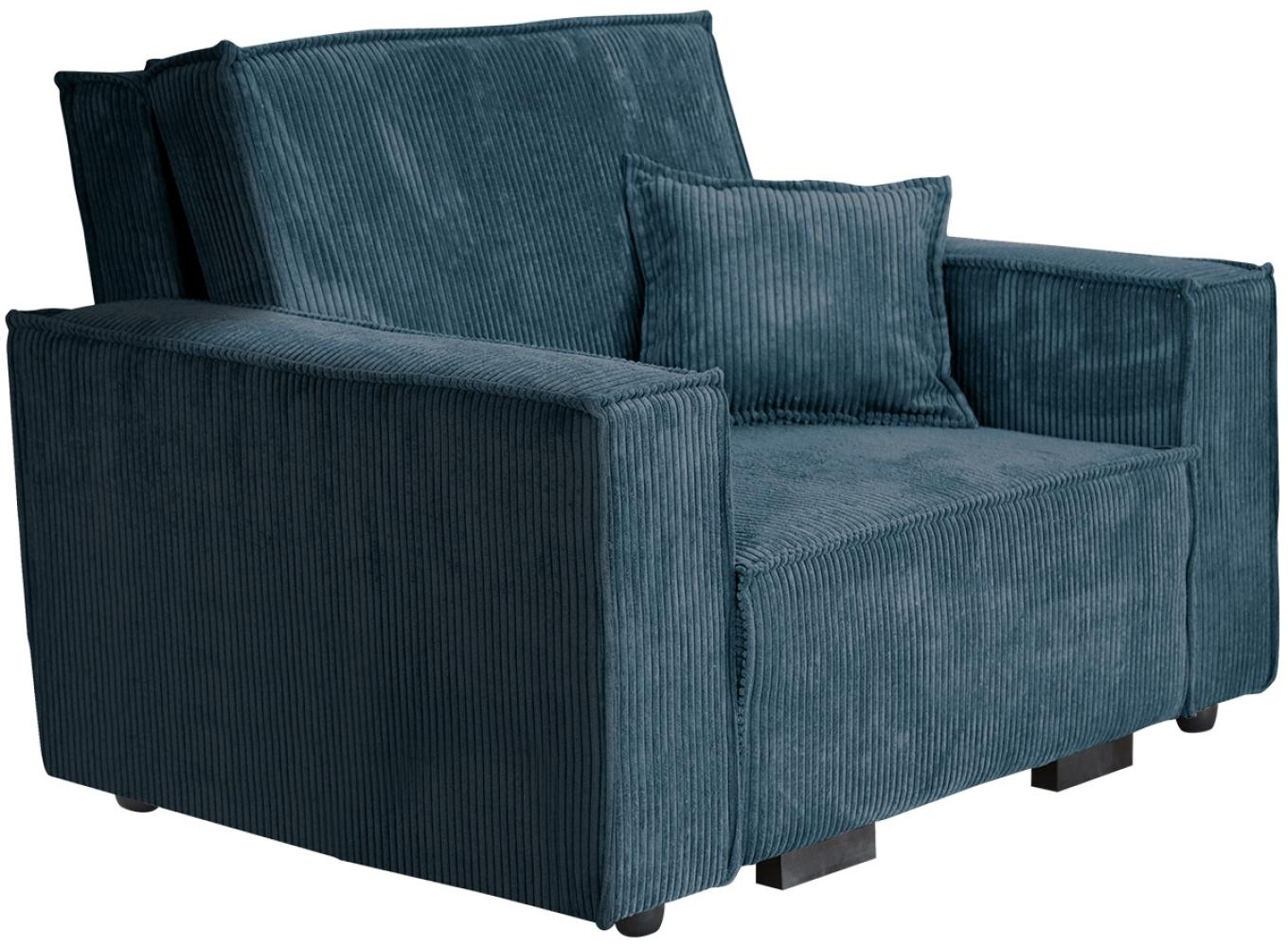 Schlafsofa Viva Star I (Farbe: Poso 05) Bild 1