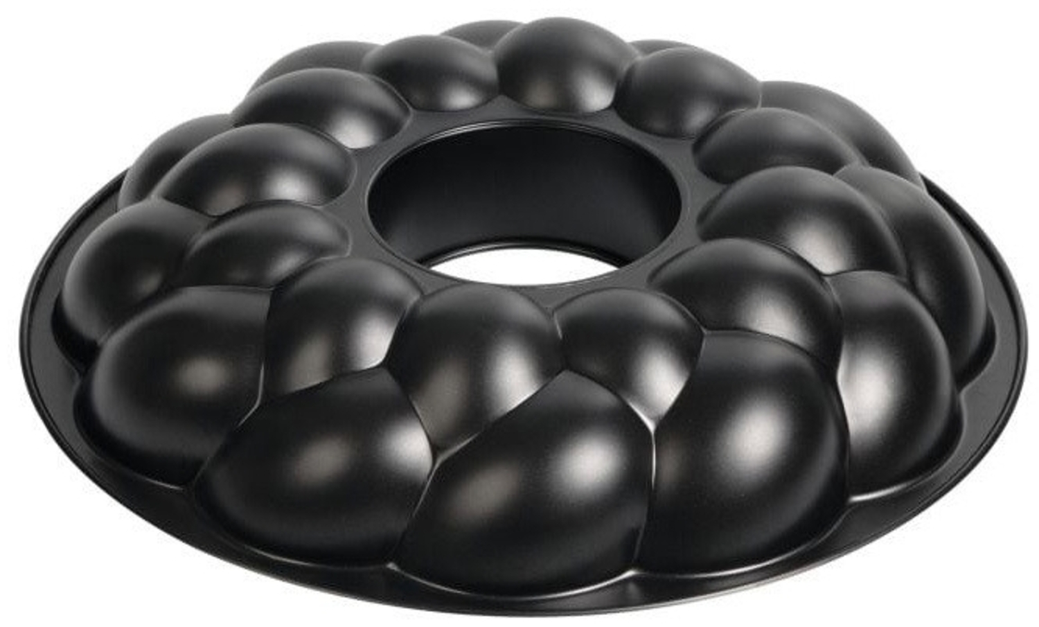 Original Kaiser Hefezopf Backform Kranz 32 cm, antihaftbeschichtet, Osterbackform, Backform für Ostern, praktischer Griffrand, leichtes Verzieren Bild 1