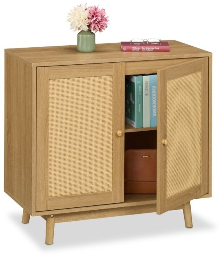 Sideboard Rattan-Design 10050456 Bild 1