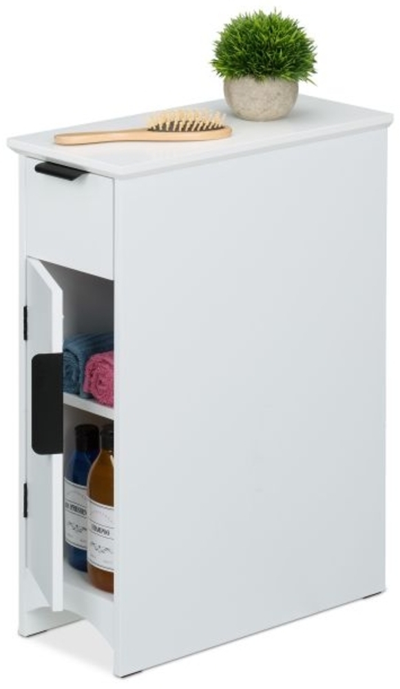Nischenschrank mit Schublade und Tür 10050584 Bild 1