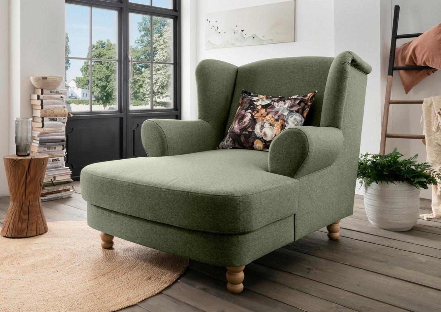 Home affaire Loveseat Tassilo Bild 1