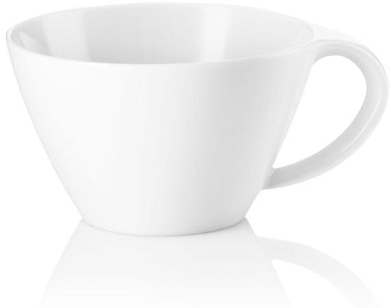 Eva Solo Amfio Teetasse, Kaffeetasse, Tasse, Tee, Porzellan, Weiß, 220 ml, 861057 Bild 1