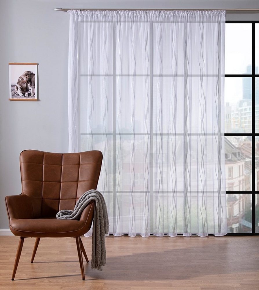 DecoHome24 Gardine Sherli Calla, Store Bild 1