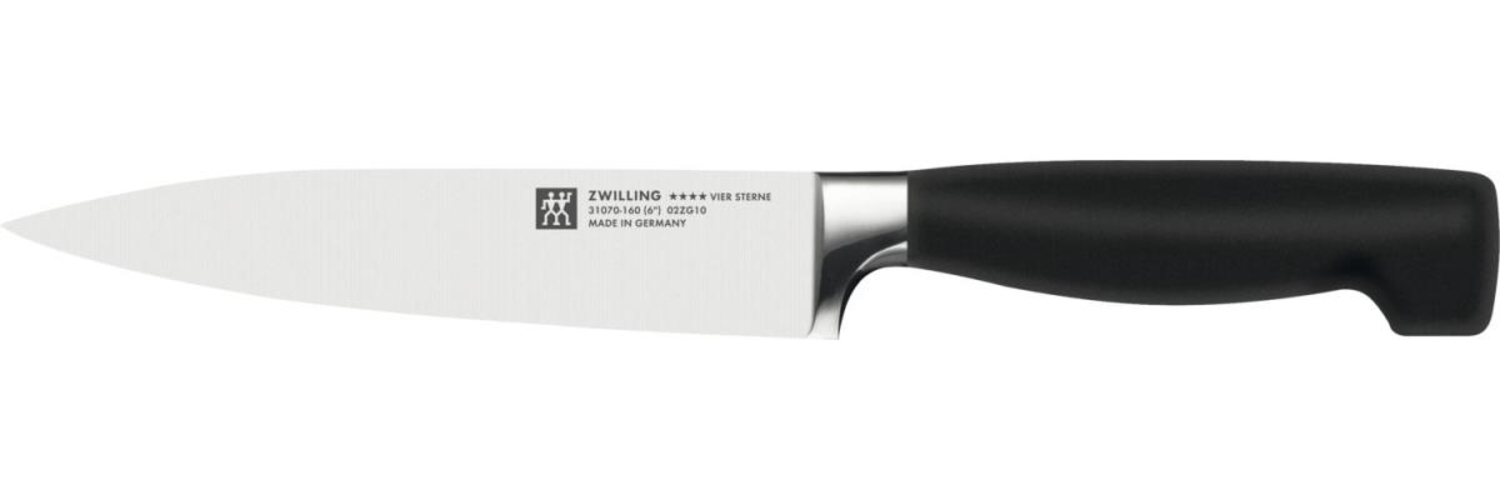 ZWILLING Professional S Fleischmesser 20 cm, Glattschliff Bild 1