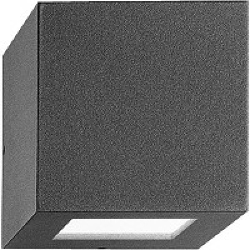 Molto Luce WANDL. LED 1X6W ANTH 3000K (QUASAR 10 ENG/BREIT) Bild 1