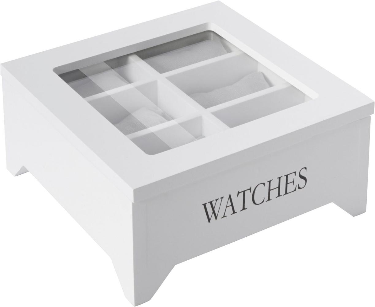 Home affaire Uhrenbox WATCHES Bild 1