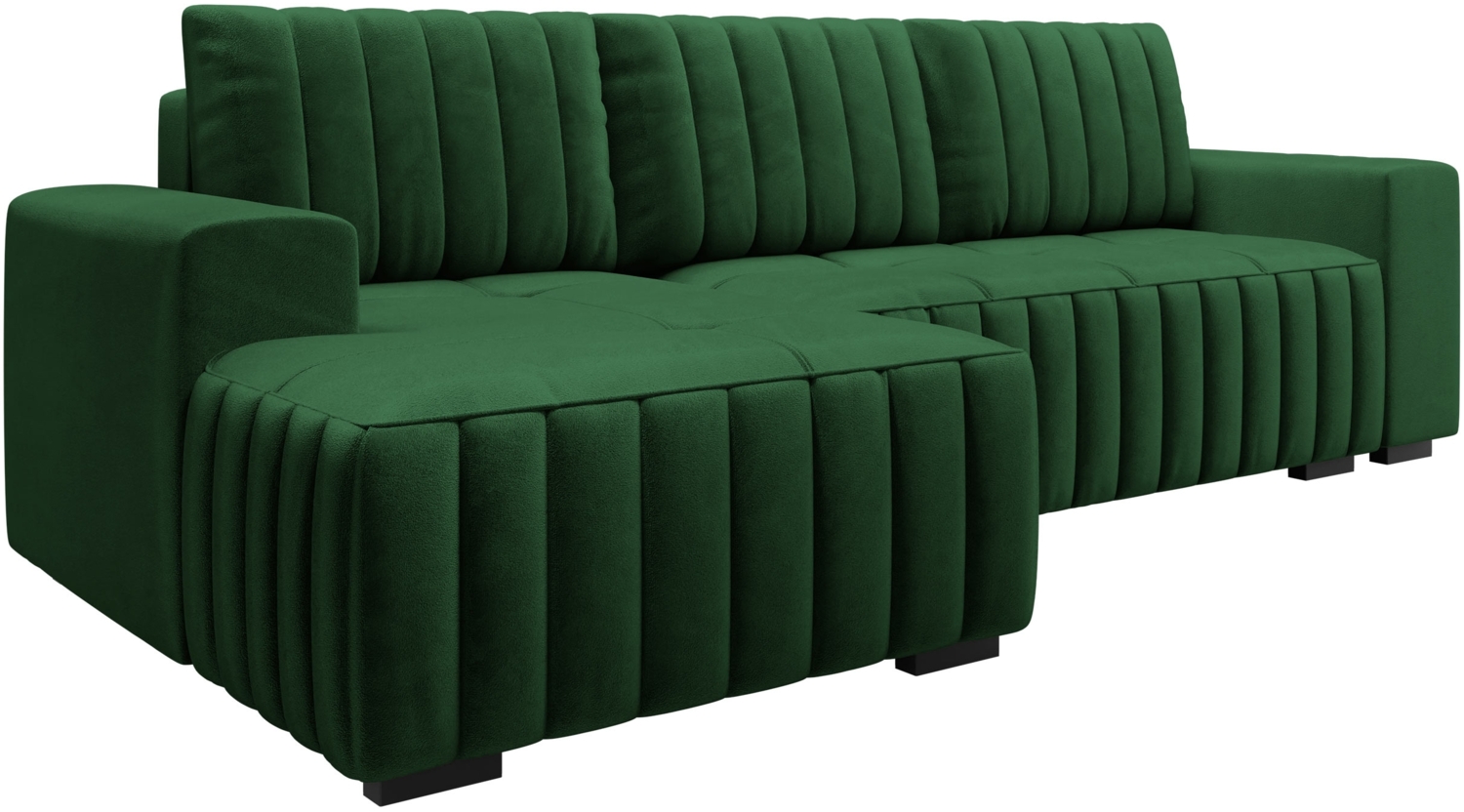 Ecksofa Hokok, Seite: Links, Farbe: Manila 35 Bild 1