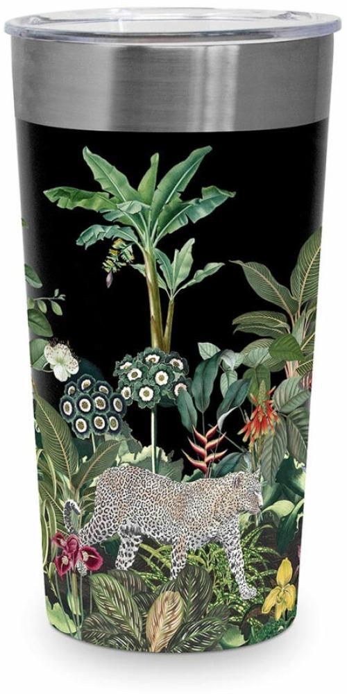 PPD Panthera Steel Travel Mug, Thermobecher, Coffee To Go, Thermo Becher, Isobecher, 430 ml, 604315 Bild 1