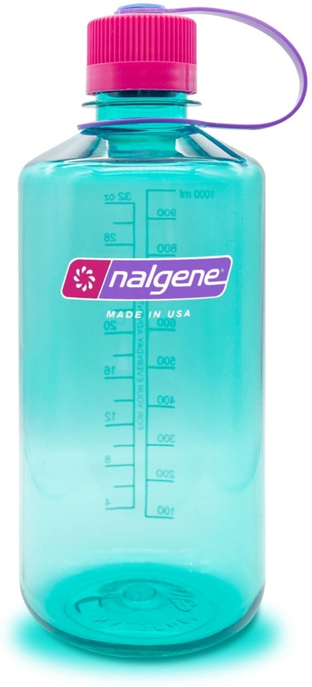 Nalgene Trinkflasche 'EH Sustain', 1 L, surfer Bild 1