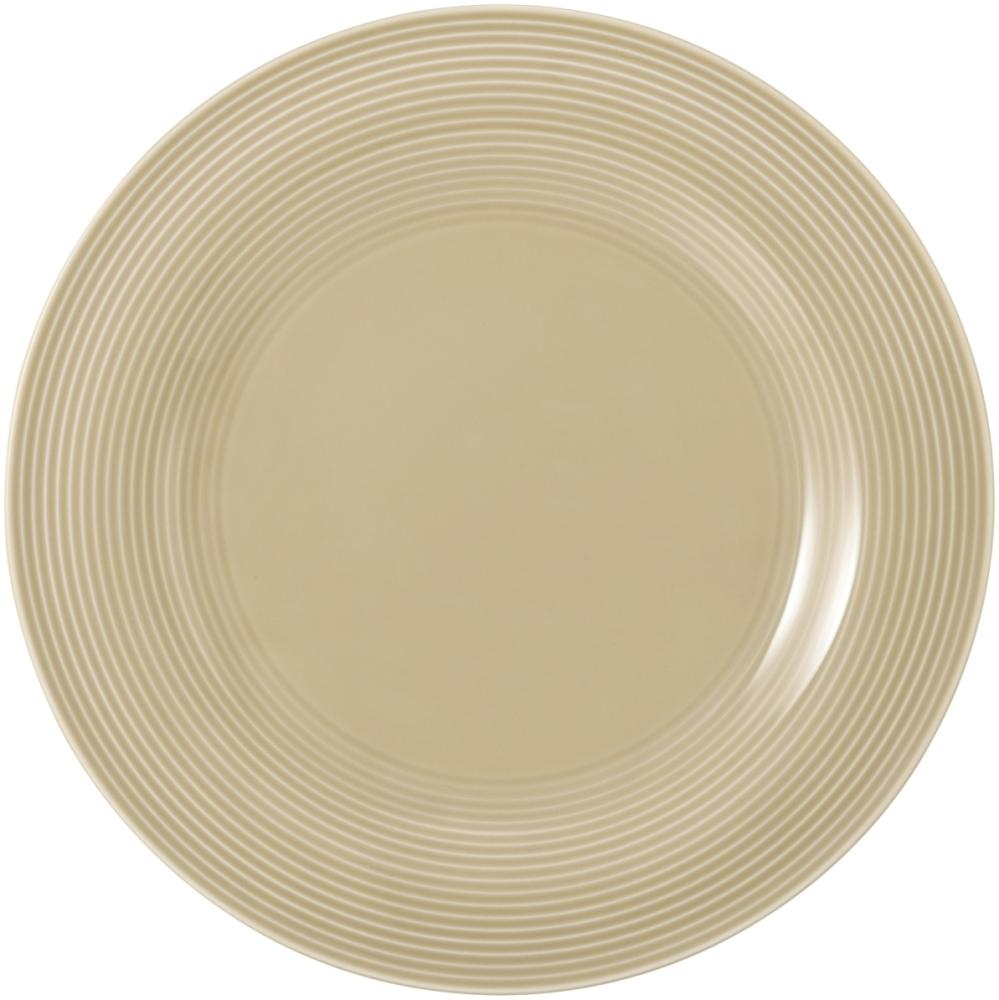 Seltmann Weiden Beat Color Glaze Speiseteller ø 27,7 cm Sandbeige - DS Bild 1