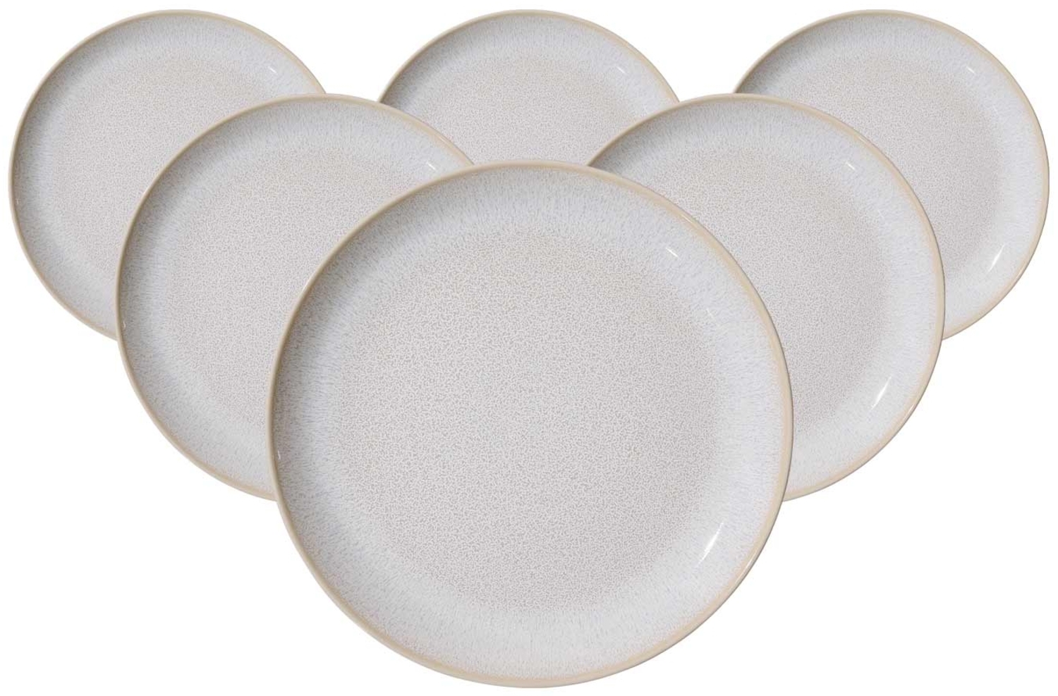 Ritzenhoff & Breker Laredo Dessertteller ø 20,5 cm 6er Set Bild 1