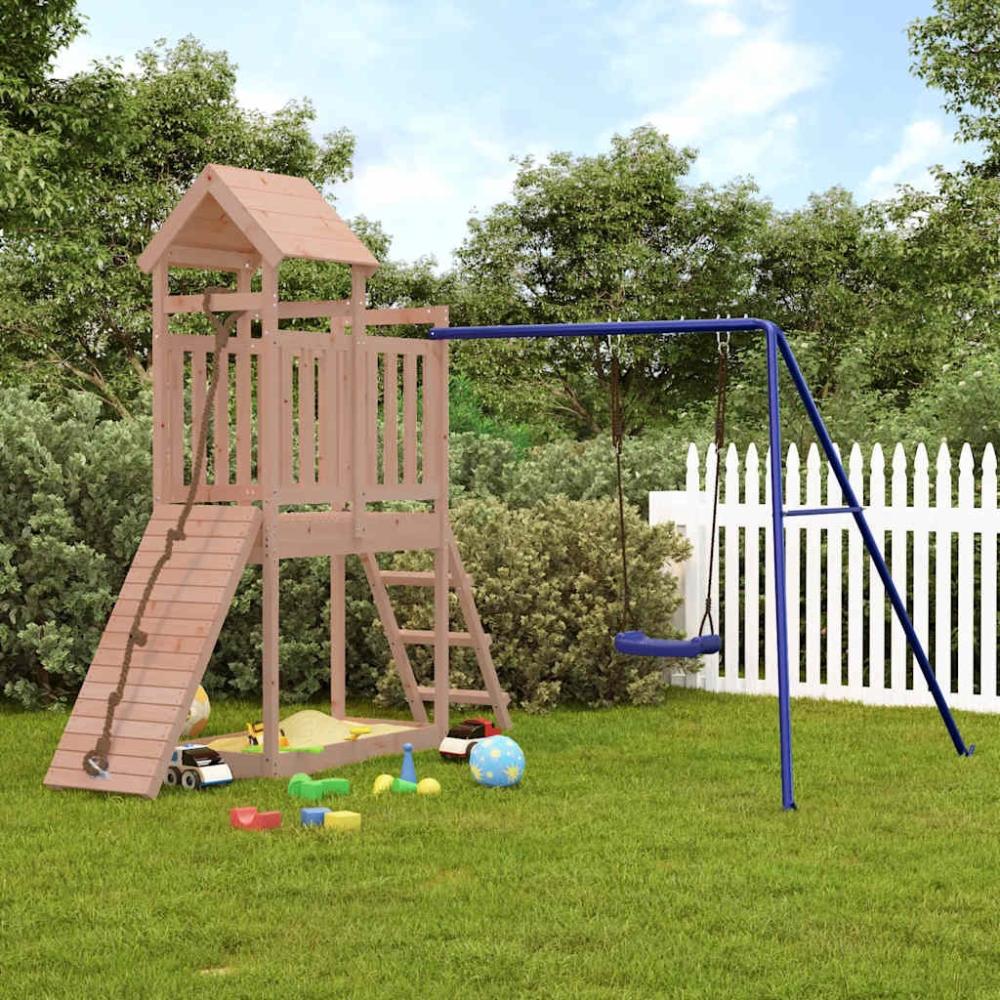 vidaXL Spielturm Massivholz Douglasie 3155871 Bild 1