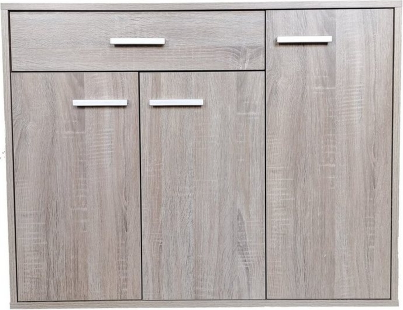 HTI-Line Kommode Kommode Nina mit einer Schublade (Stück, 1 St, 1x Kommode Nina), Anrichte Sideboard Schrank Bild 1