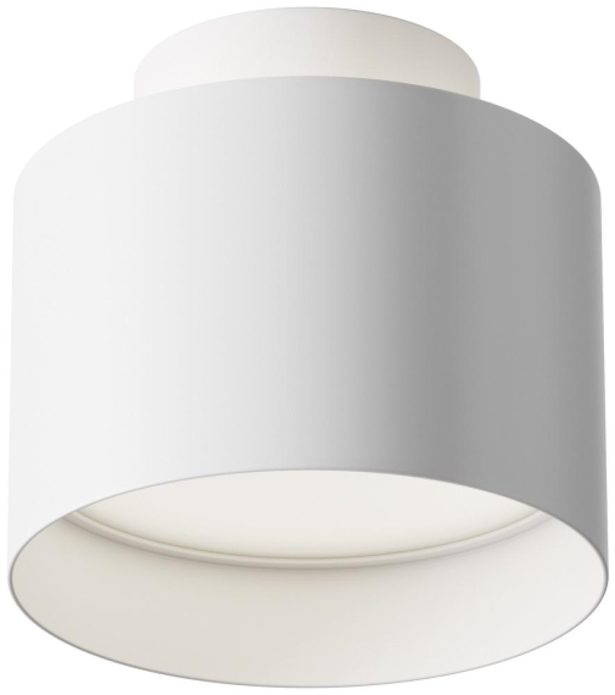 Maytoni Deckenleuchte Treo, Schwarz, 12 W, 500 lm, 9,2 cm (Höhe) Bild 1