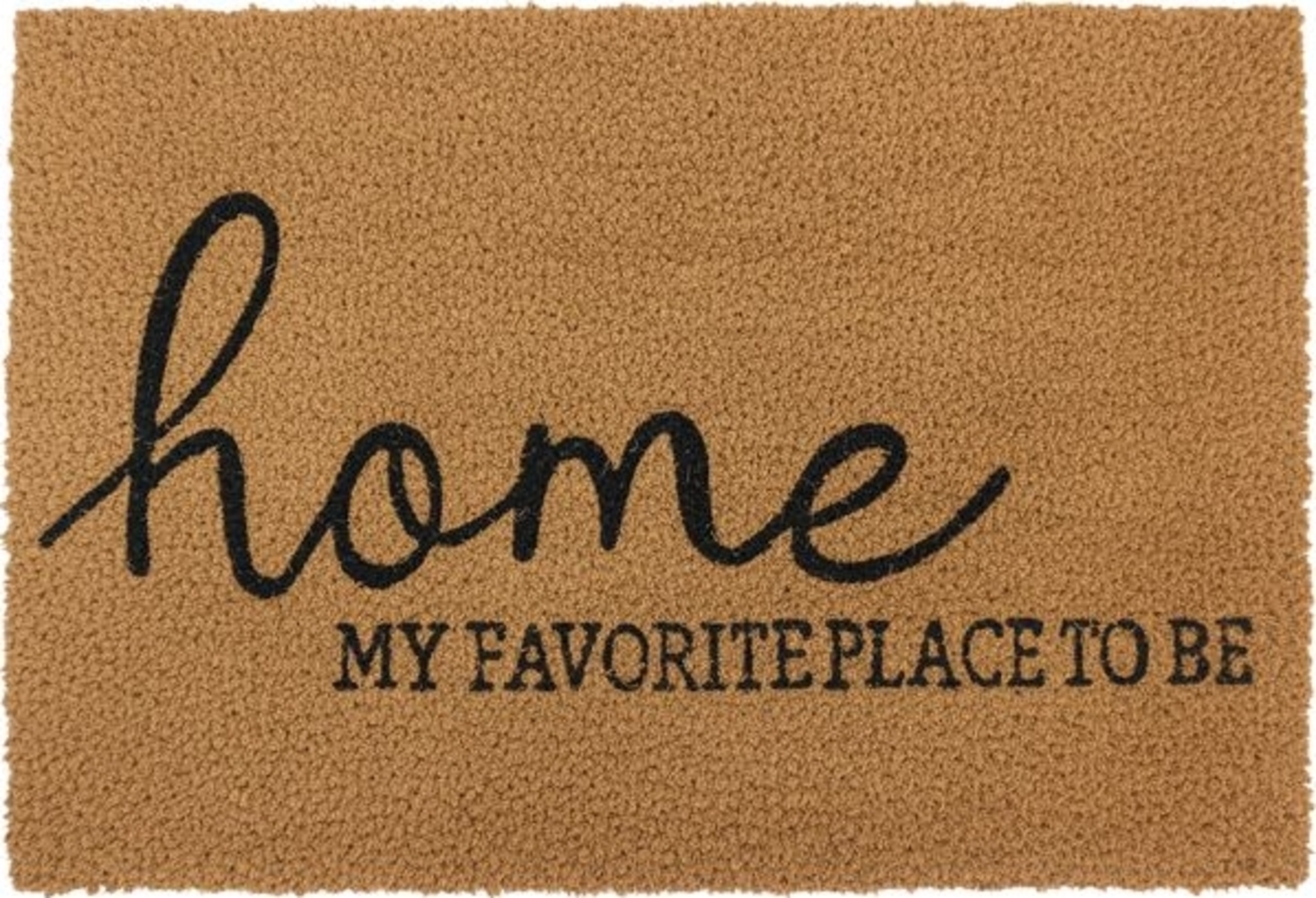 Kokos Fußmatte Home 10052635_530 Bild 1