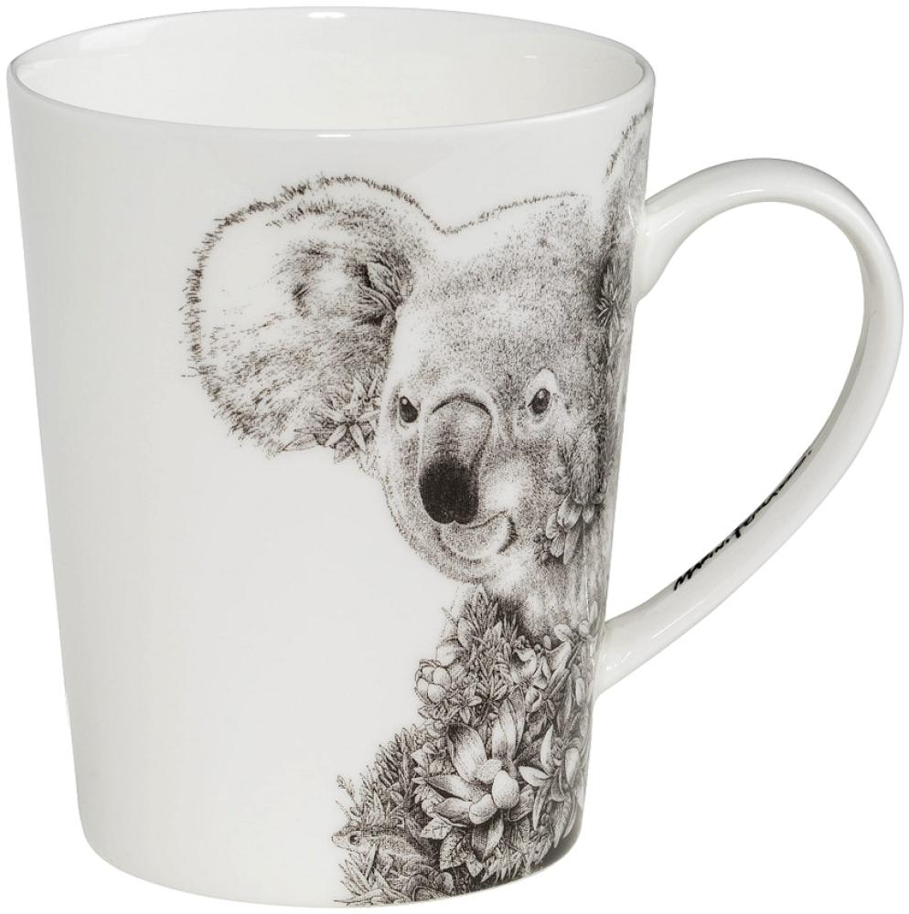 Maxwell & Williams DX0516 Becher 460 ml MARINI FERLAZZO Koala, Porzellan, in Geschenkbox Bild 1