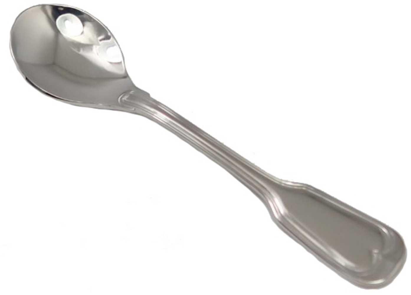 Wilkens Augsburger Zuckerlöffel Bild 1