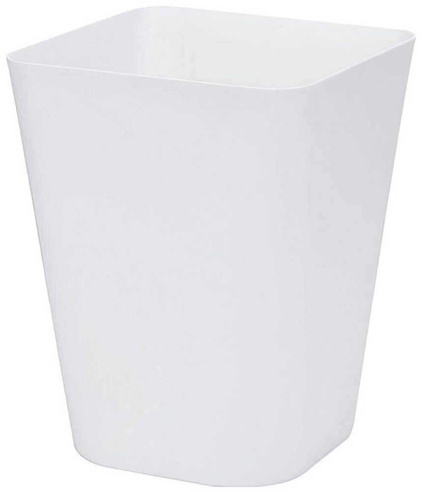 Sinoba Papierkorb moderner Mülleimer Papiereimer 6102 eckig, Höhe 29cm Bild 1