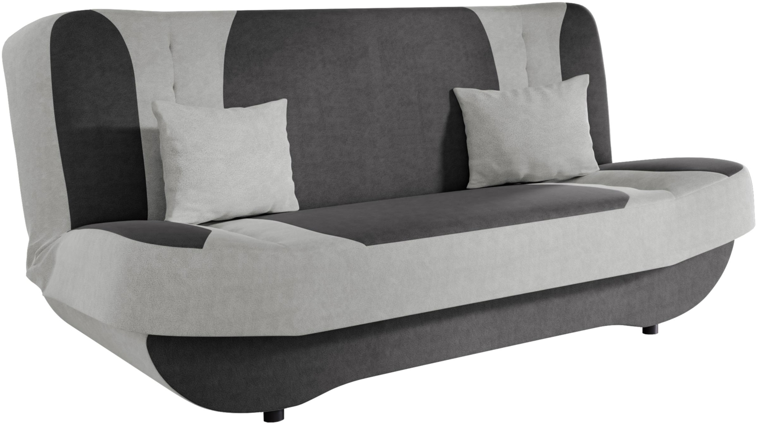 Sofa Pinto (Uttario Velvet 2971 + Uttario Velvet 2973) Bild 1