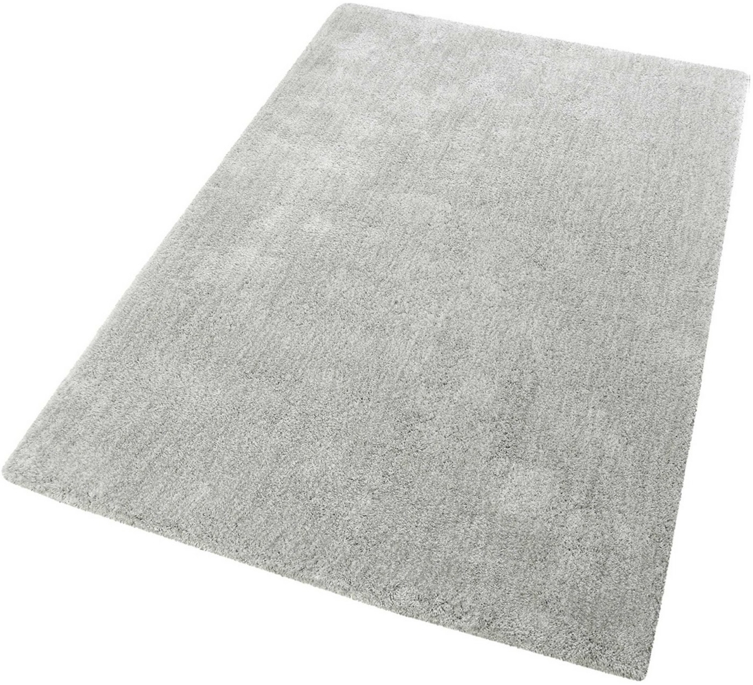 Esprit Hochflor-Teppich Relaxx ESP-4150, rechteckig, Höhe: 25 mm, Wohnzimmer, sehr große Farbauswahl, weicher dichter Hochflor Bild 1