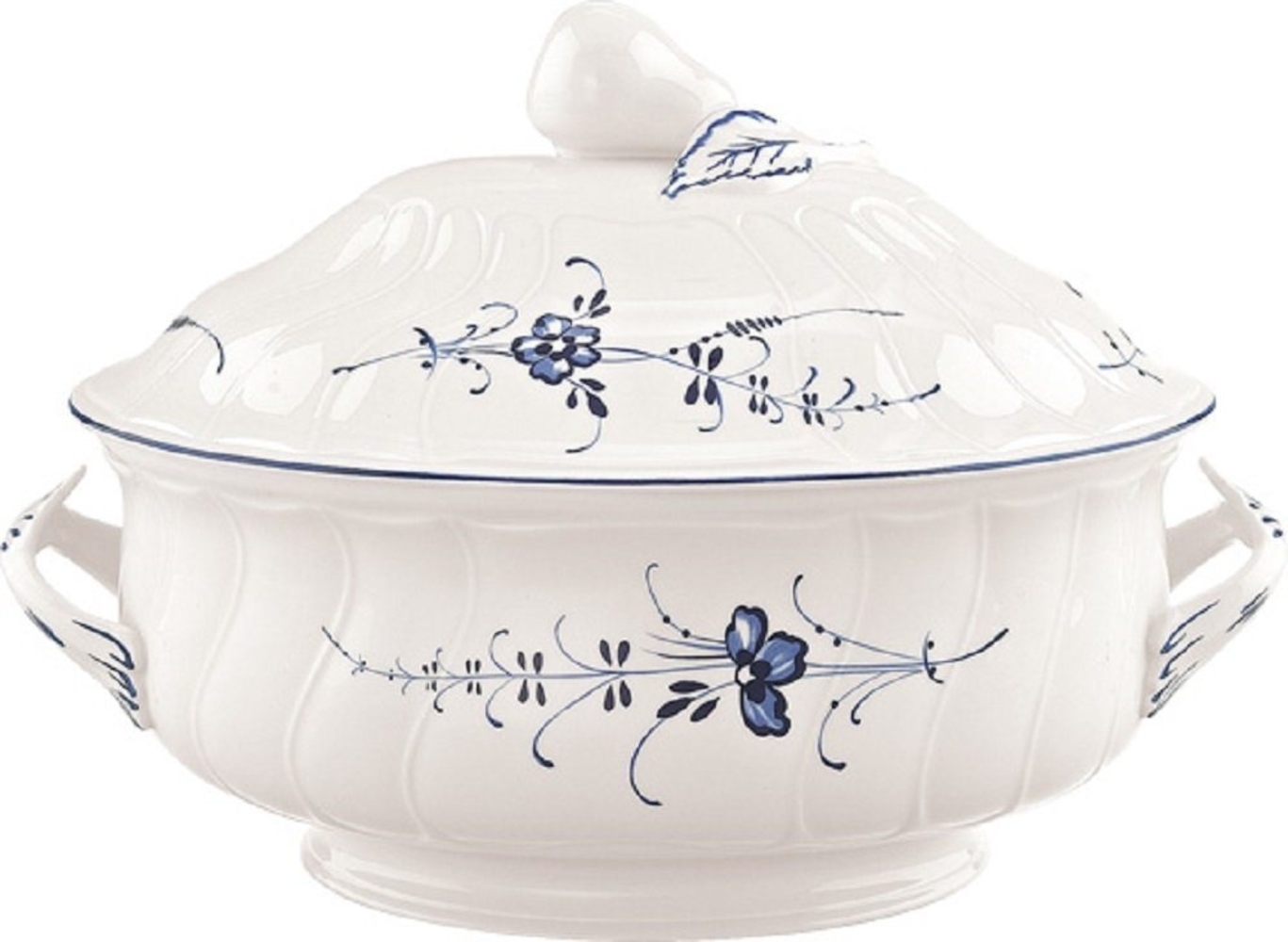 Villeroy & Boch Vieux Luxembourg Terrine 2,7 L - DS Bild 1