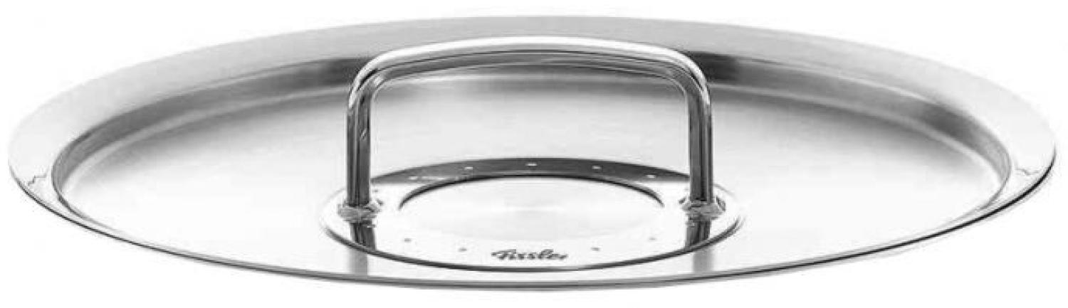 Fissler Metalldeckel pure-profi collection 20 cm Bild 1