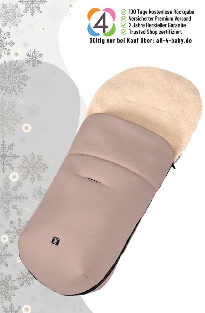 Moon Fußsack Premium Fußsack Bild 1