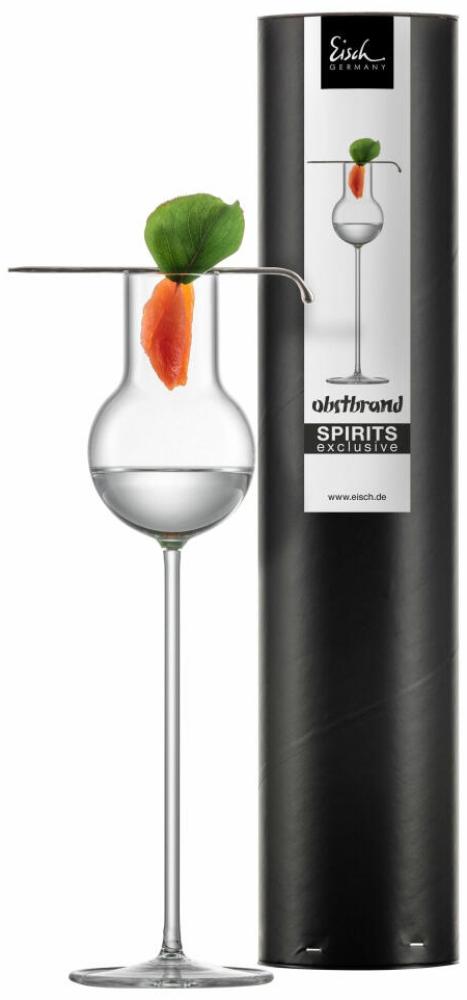 Eisch Obstbrandglas Spirits Exclusiv, Obstlerglas, Schnapsglas, Glas, 140 ml, 47757217 Bild 1