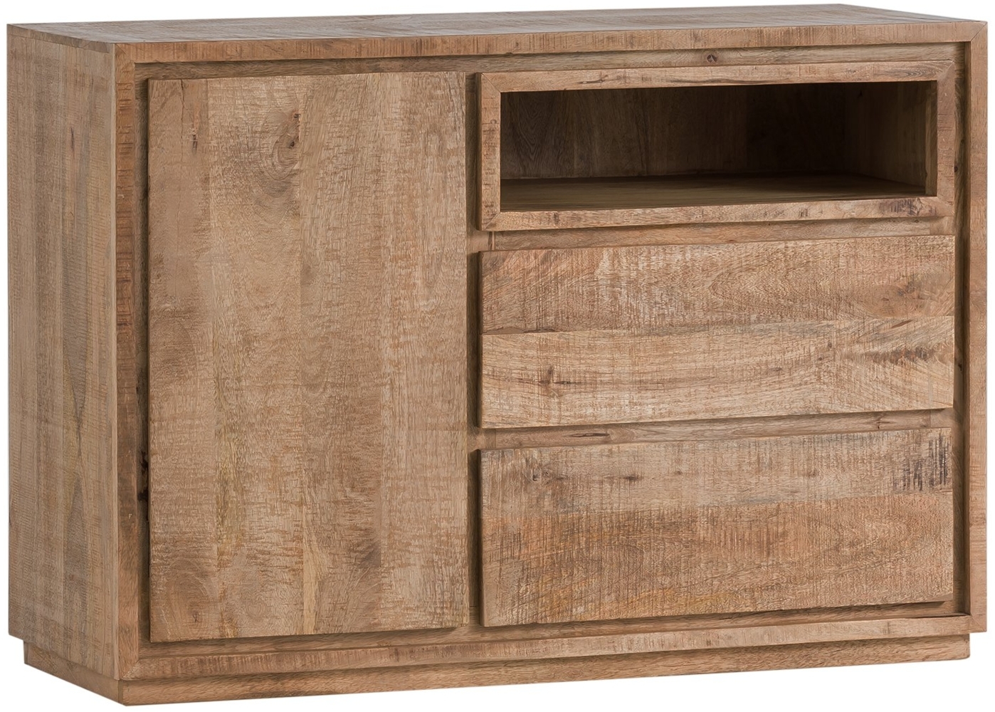 Sideboard Blackdale 115cm Mango Bild 1