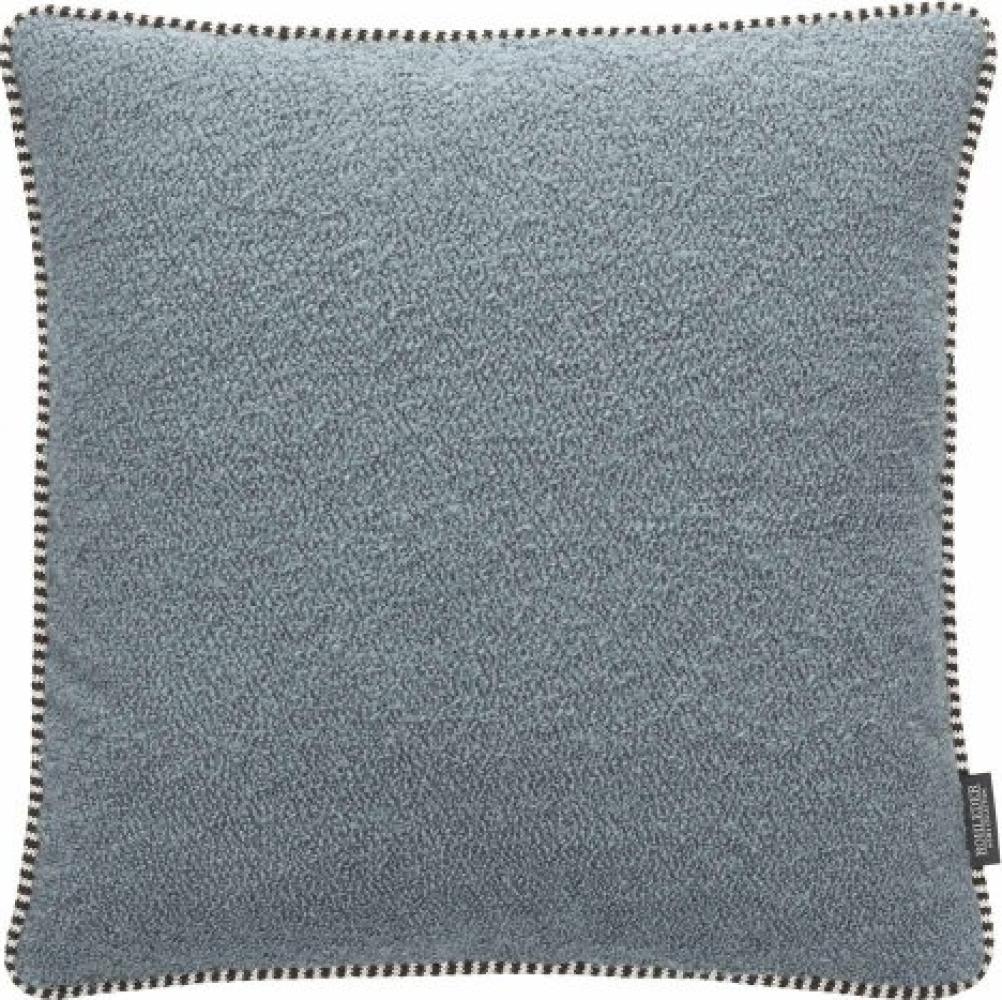 Rohleder Kissenhülle Essentials Cocoon Bluebell (45x45cm) 23196-0060-045045-01 Bild 1