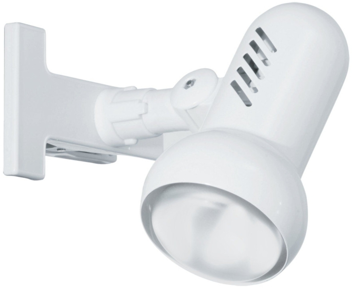 EGLO MANHATTEN Klemmleuchte, weiss Bild 1