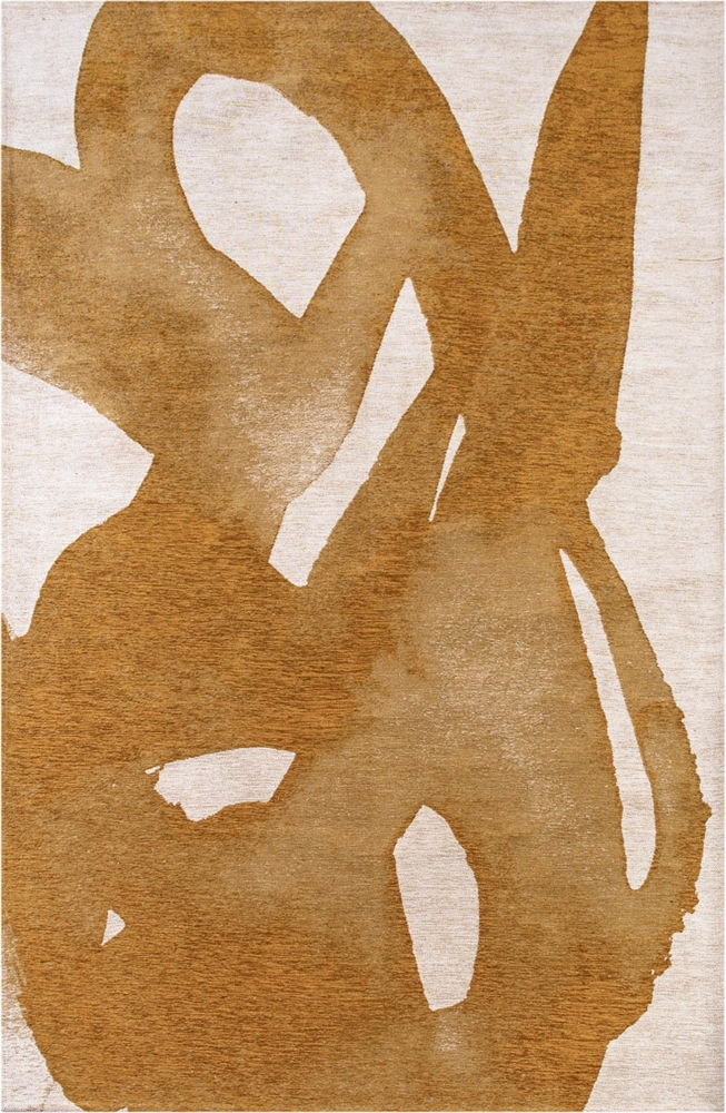 Teppich Lola&Moi Swing Harvest Gold 140 x 200 cm Bild 1