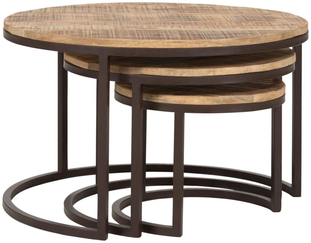 Couchtisch Clairton 3er Set Bild 1